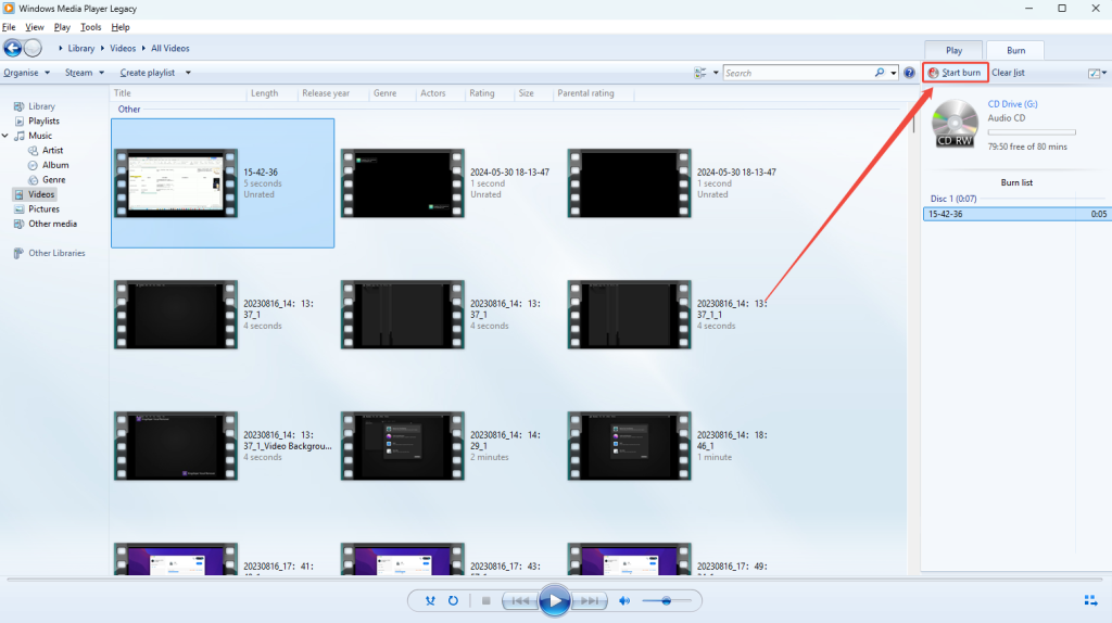 windows-media-player-convert-wmv-to-dvd-2