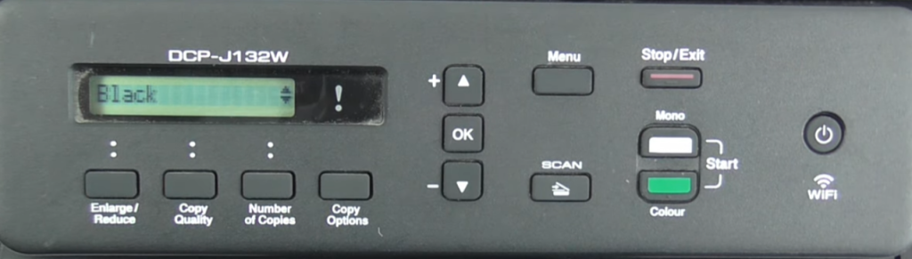 brother-printer-printing-blank-page-clear-print-head