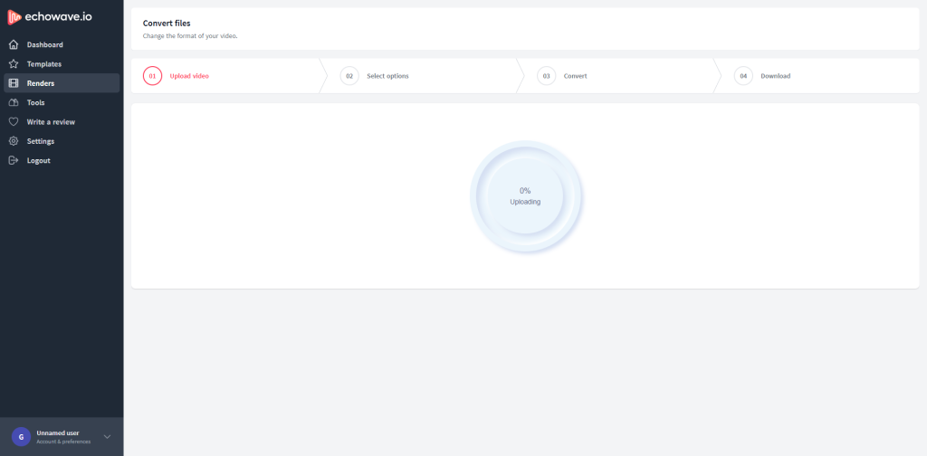 echowave-vob-to-mov-converter