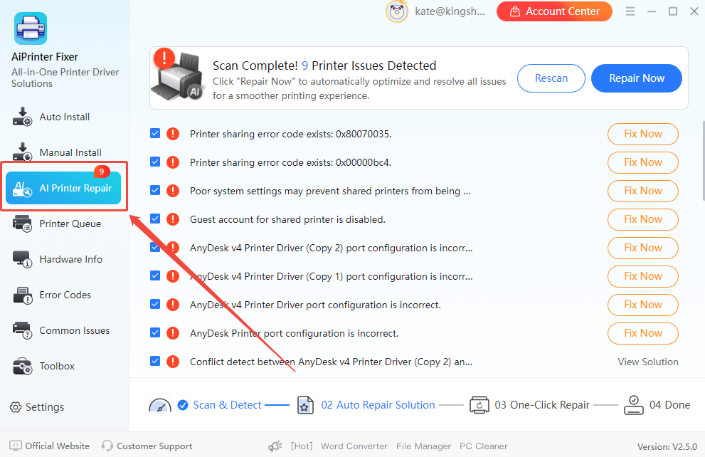 fix-hp-laser-printer-issue-aiprinter-fixer