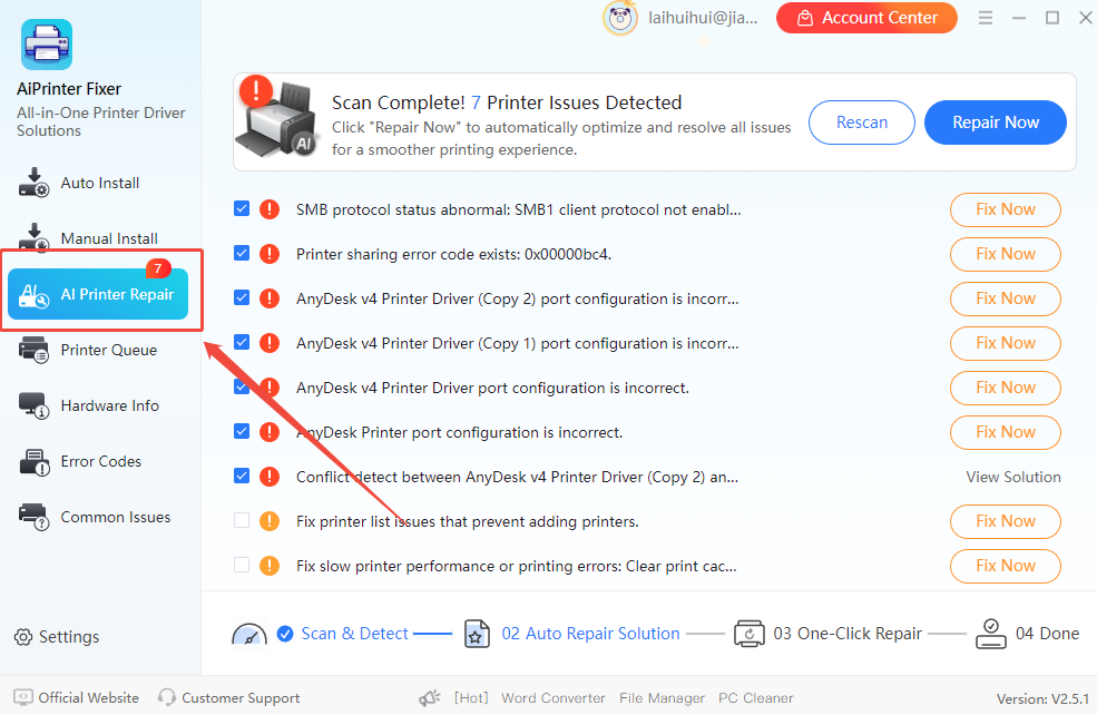 aiprinter-fixer-repair-printer-issues
