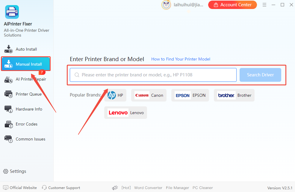 manual-install-kyocera-printer-driver