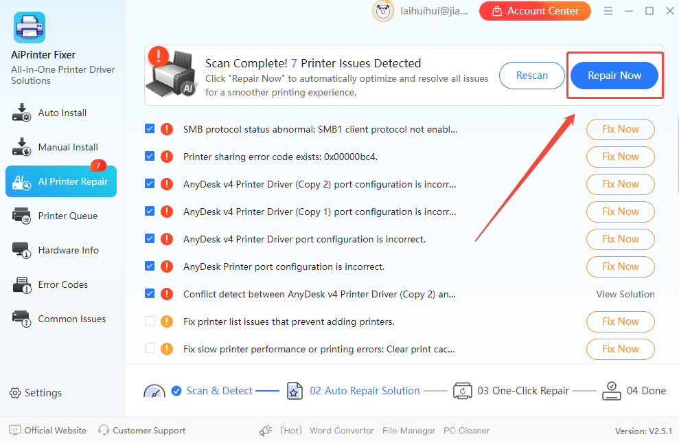 aiprinter-fixer-repair-issues-immediately