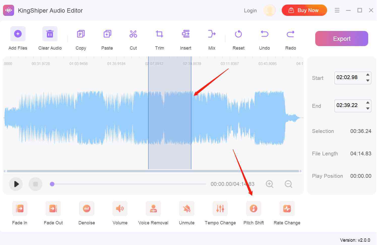 How to Better Change the Pitch of Music or a Song with 7 Simple Steps