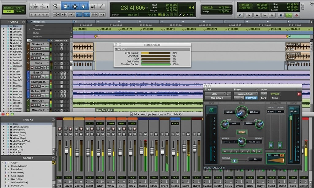 Pro Tools