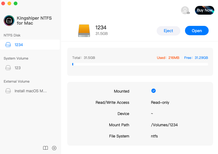 NTFS for MAC STEP1.png