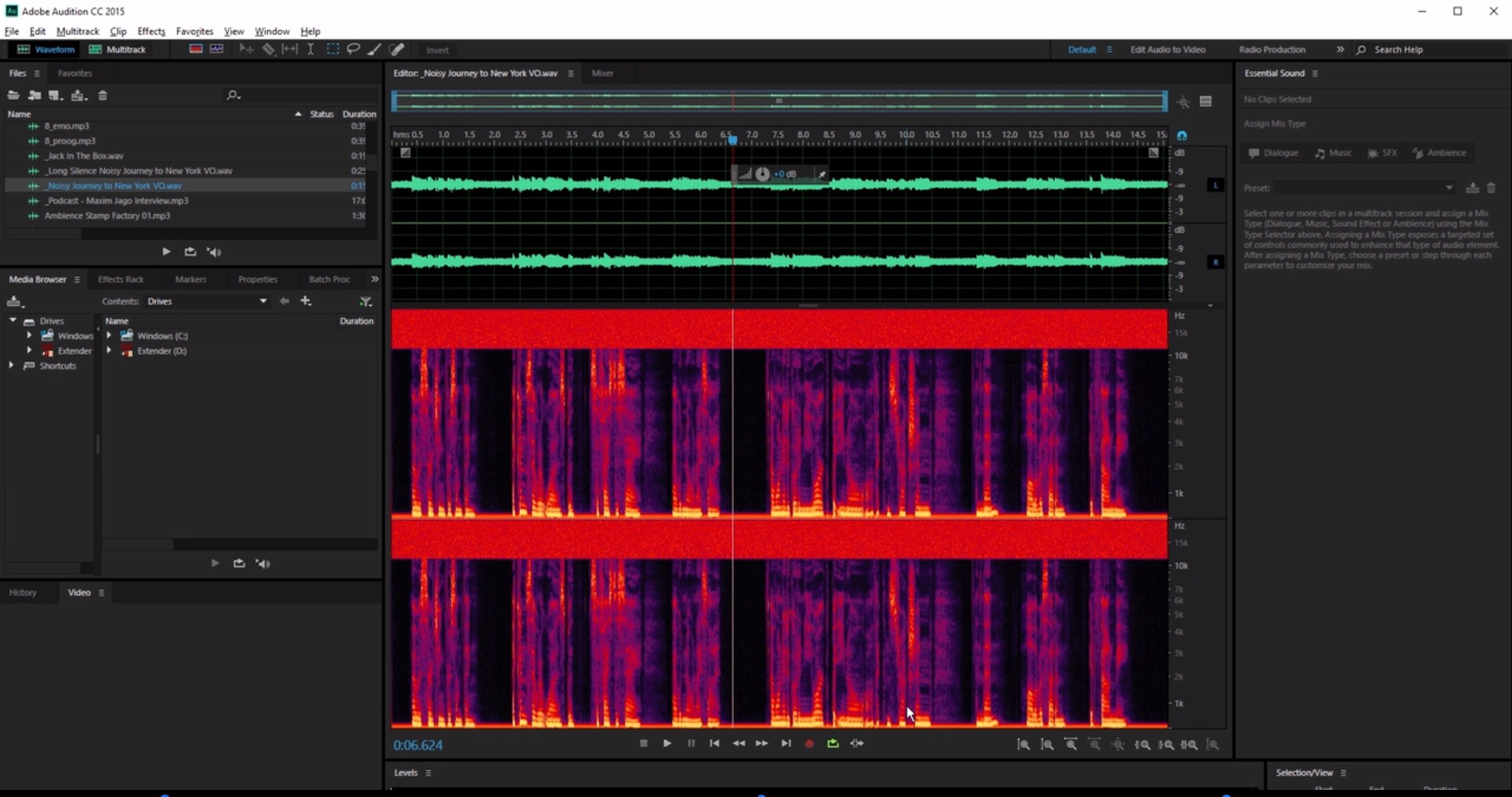 Adobe Audition