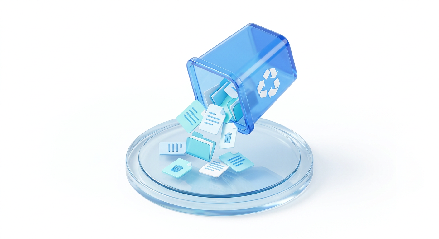 emptied-recycle-bin