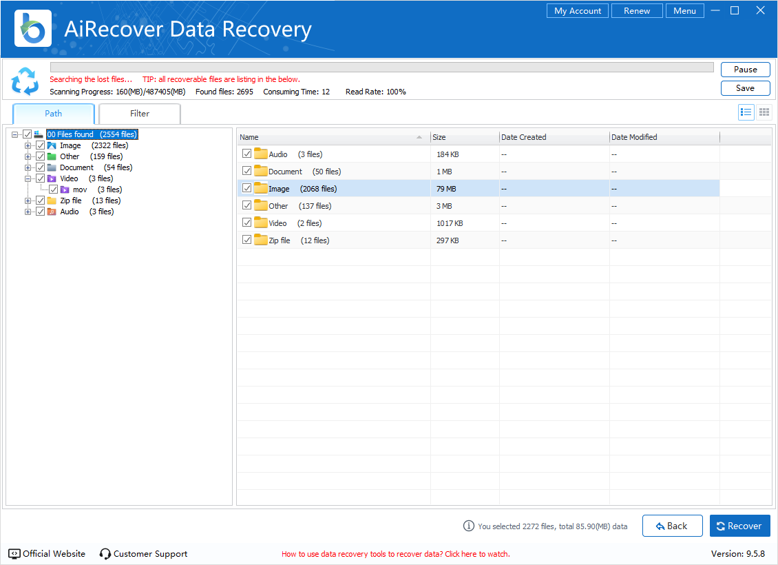 preview-found-files-and-recover-deleted-videos