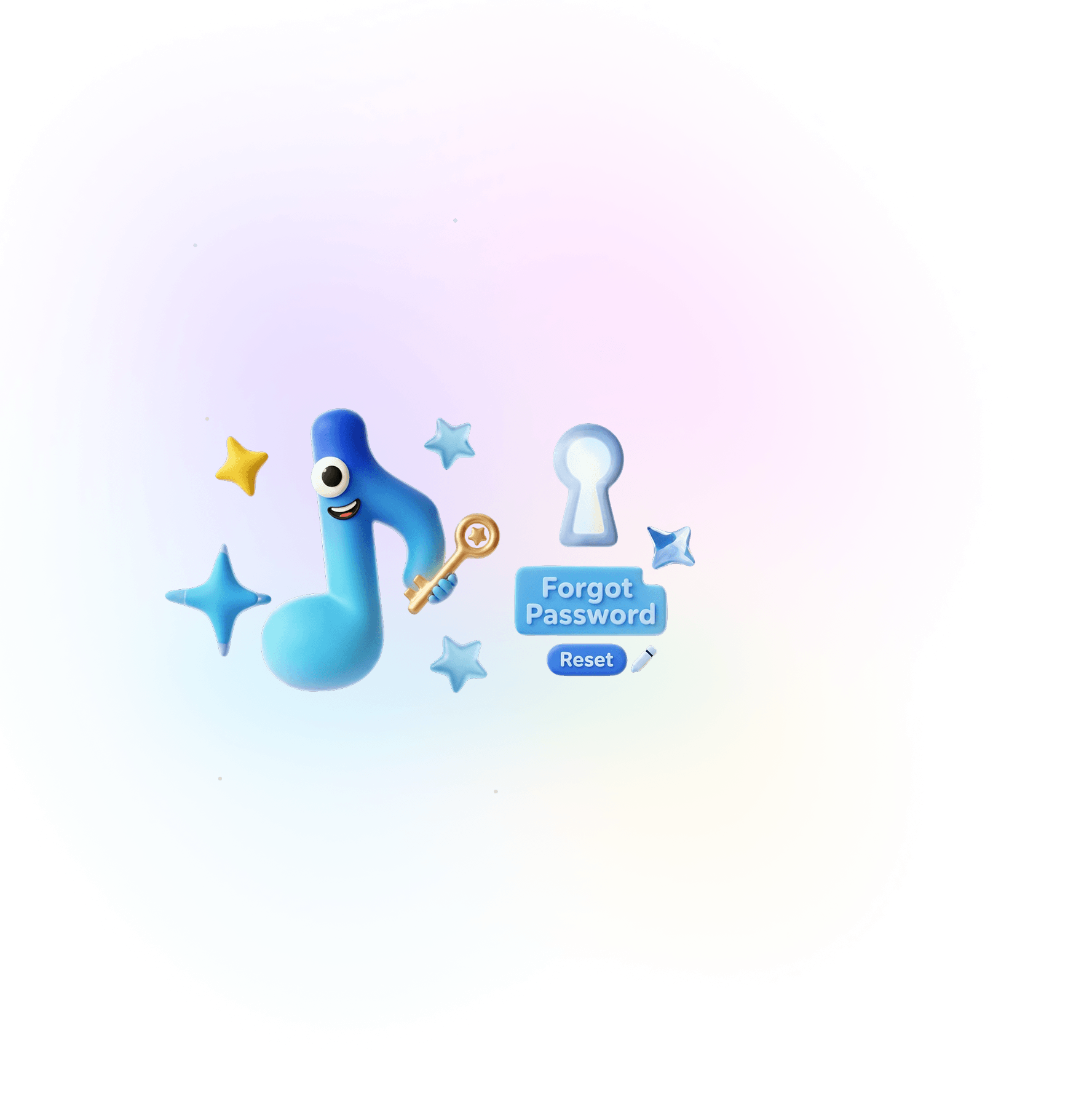 Account background
