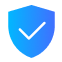 100% Safe icon