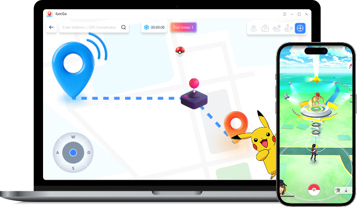 iLocGo product preview