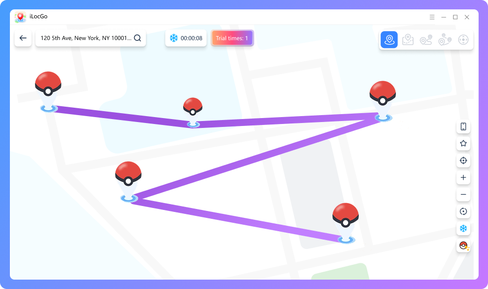 GPS mode preview 4