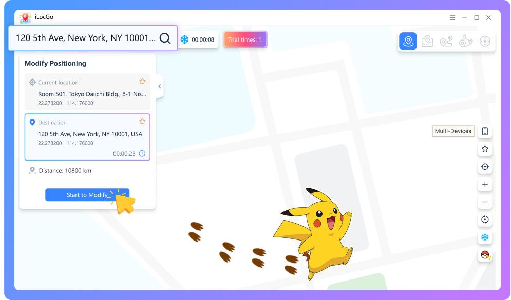 GPS mode preview 1