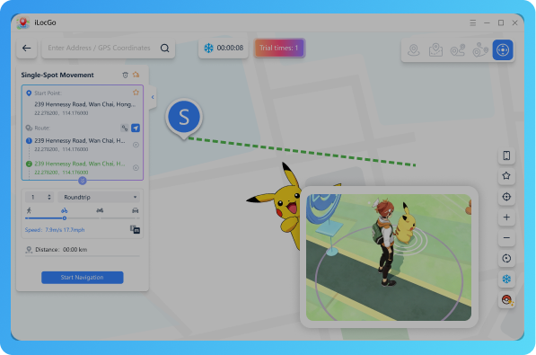 Smart Cooldown Timer preview