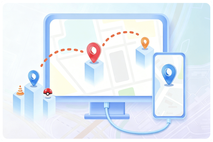 Connect device preview